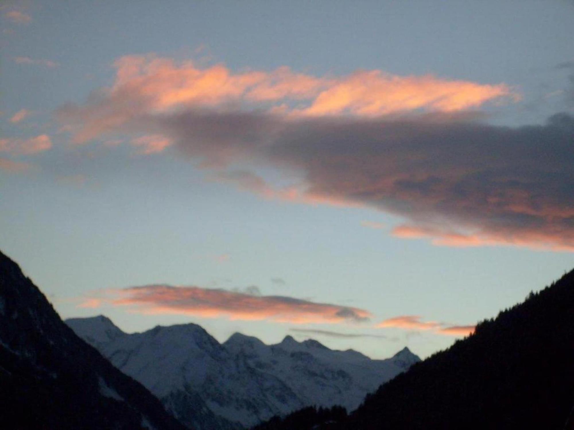 Scenic Apartment In Top Location Neustift im Stubaital Exterior foto