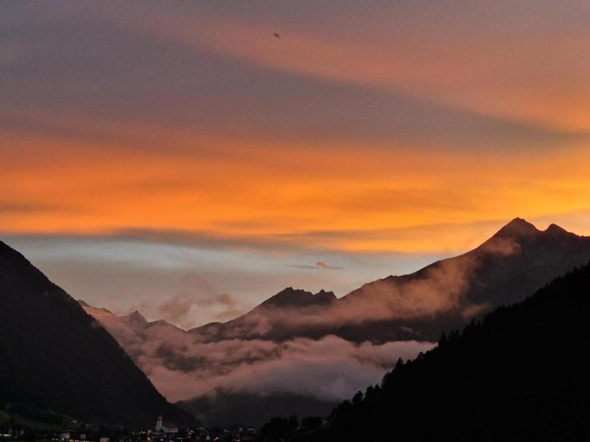 Scenic Apartment In Top Location Neustift im Stubaital Exterior foto